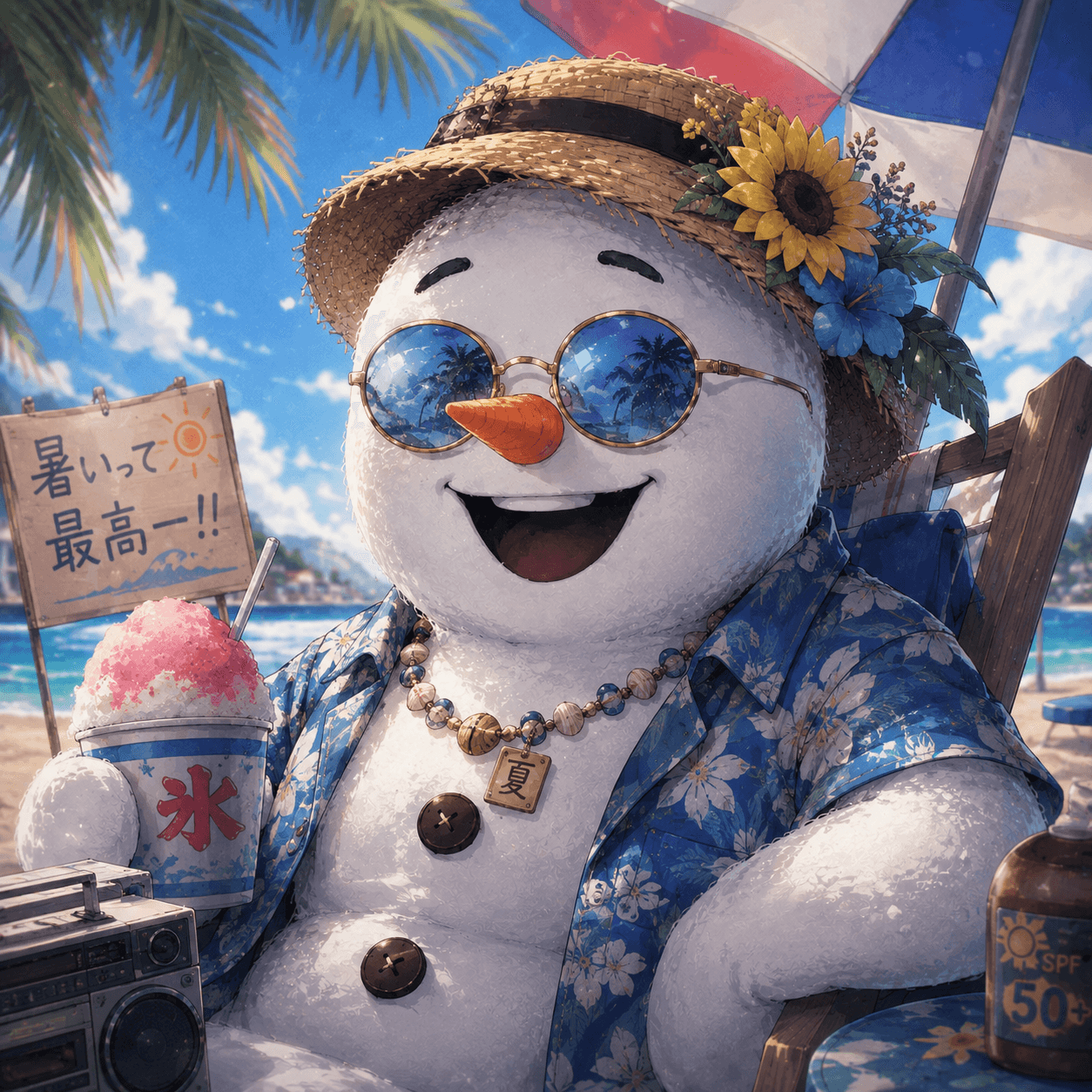 氷室 夏男